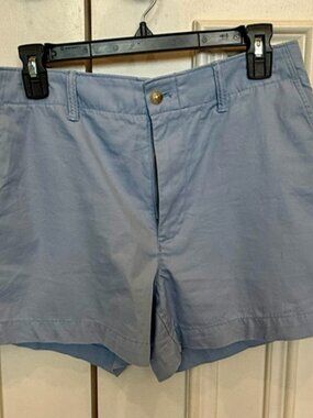 Light Blue Polo Shorts, size 6